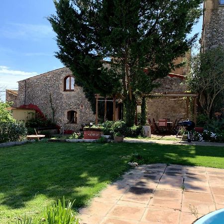 Villa Santa Caterina - Dog Friendly With Garden Sobrestany Exterior foto