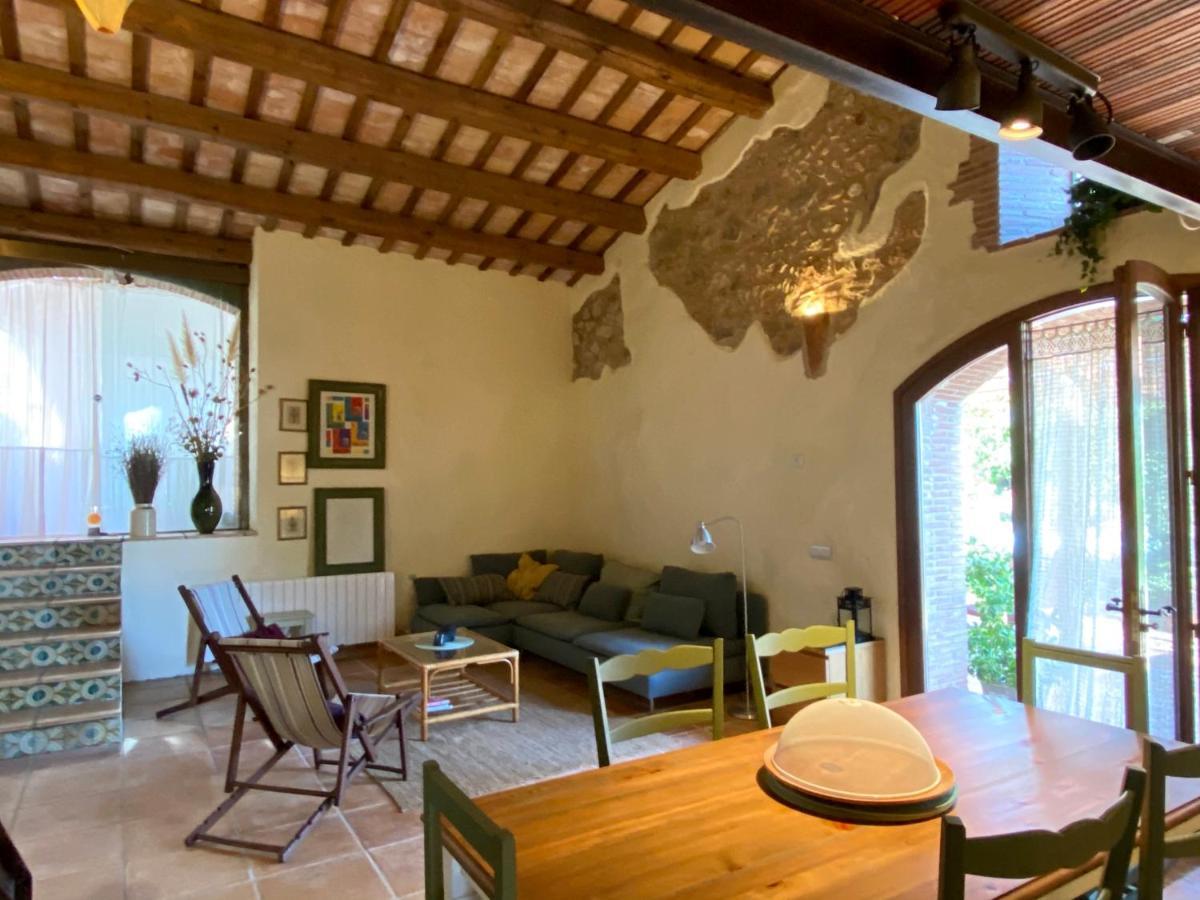 Villa Santa Caterina - Dog Friendly With Garden Sobrestany Exterior foto