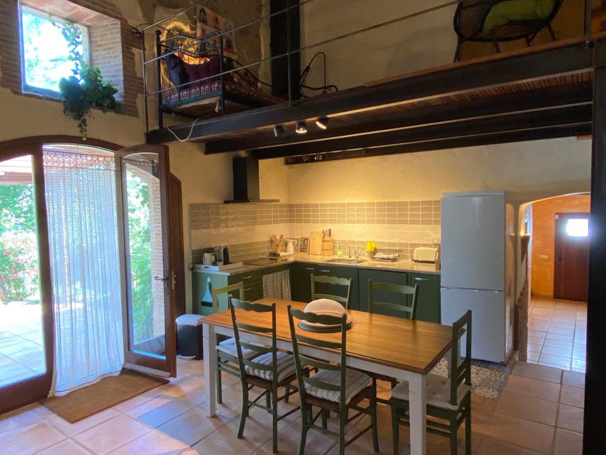 Villa Santa Caterina - Dog Friendly With Garden Sobrestany Exterior foto