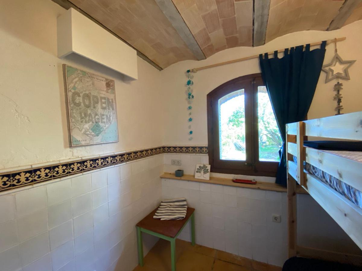 Villa Santa Caterina - Dog Friendly With Garden Sobrestany Exterior foto