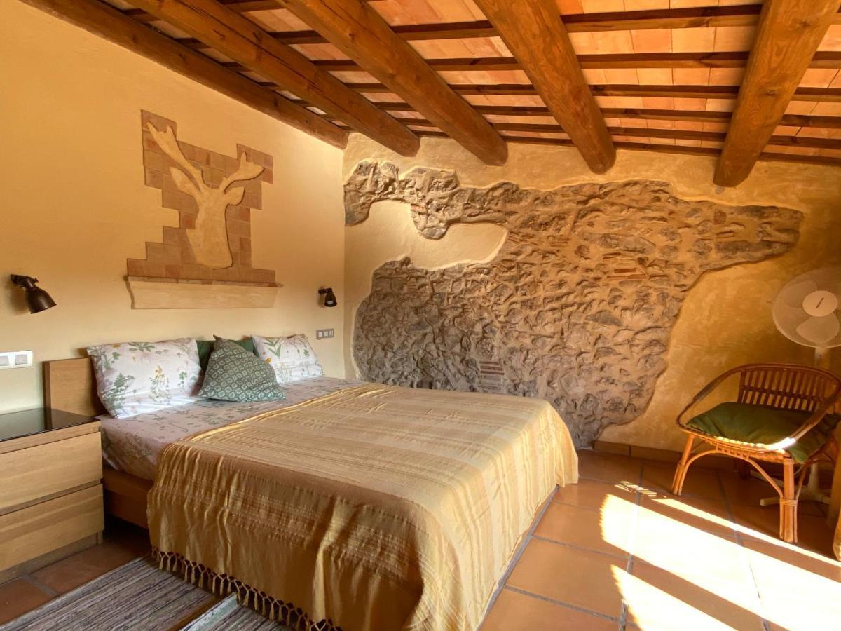 Villa Santa Caterina - Dog Friendly With Garden Sobrestany Exterior foto