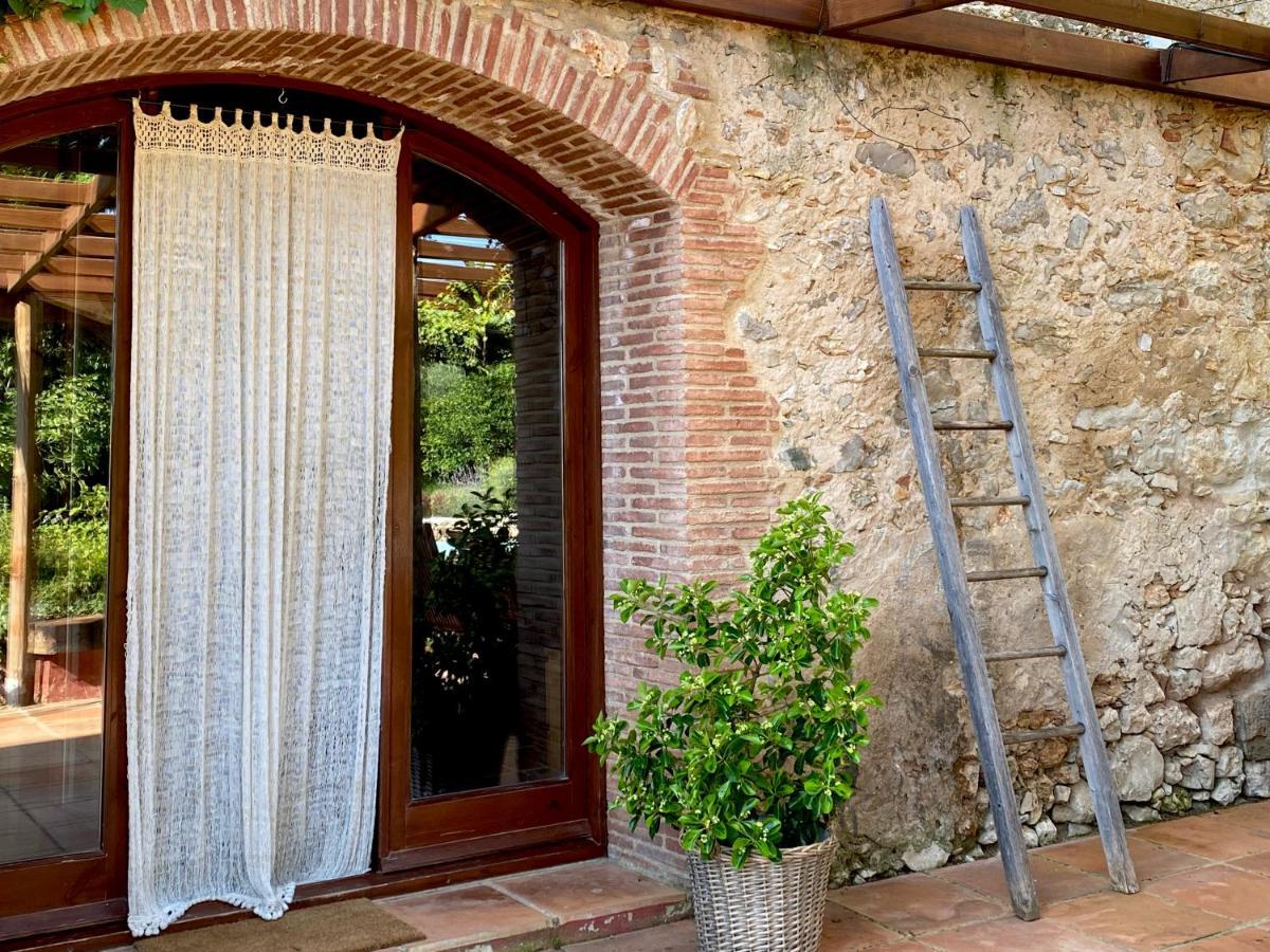 Villa Santa Caterina - Dog Friendly With Garden Sobrestany Exterior foto