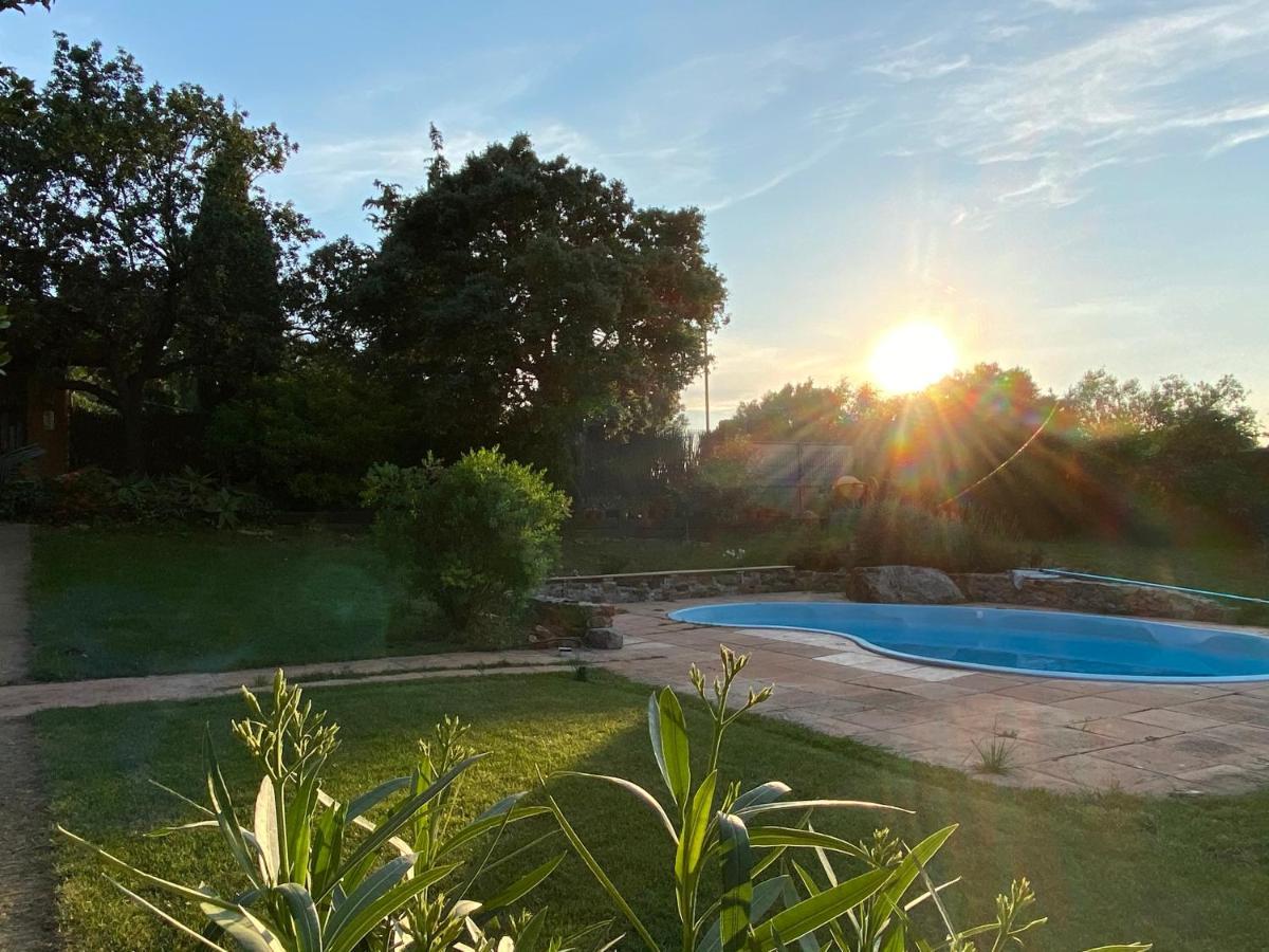 Villa Santa Caterina - Dog Friendly With Garden Sobrestany Exterior foto