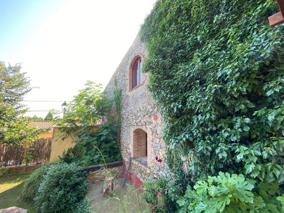 Villa Santa Caterina - Dog Friendly With Garden Sobrestany Exterior foto