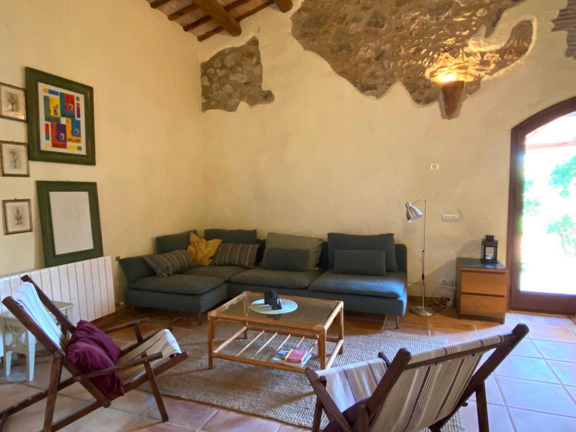 Villa Santa Caterina - Dog Friendly With Garden Sobrestany Zimmer foto