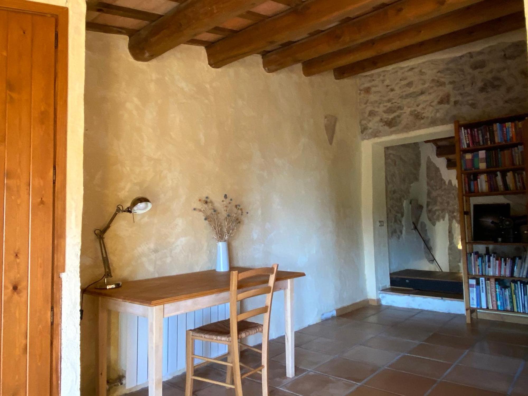 Villa Santa Caterina - Dog Friendly With Garden Sobrestany Zimmer foto