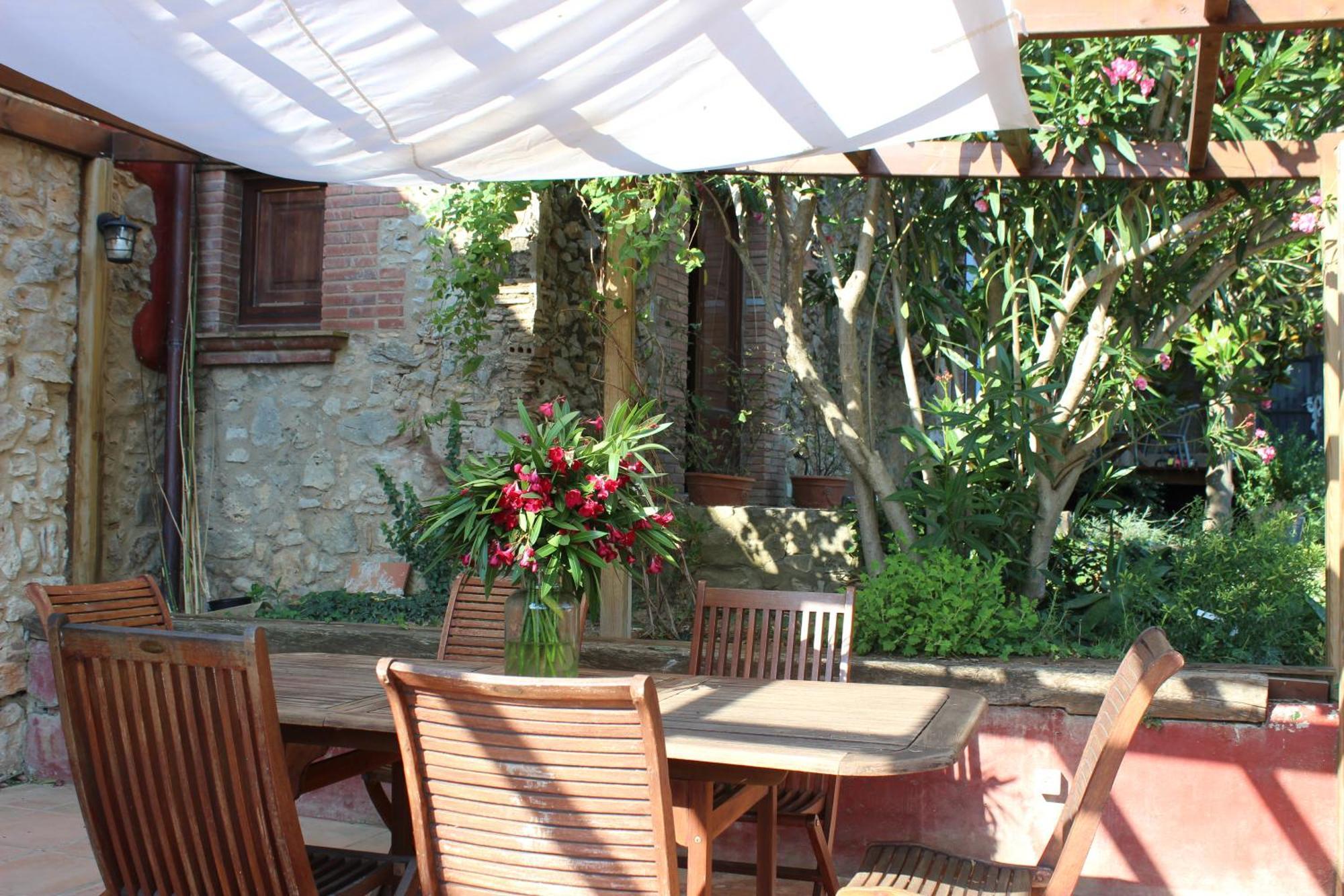 Villa Santa Caterina - Dog Friendly With Garden Sobrestany Zimmer foto