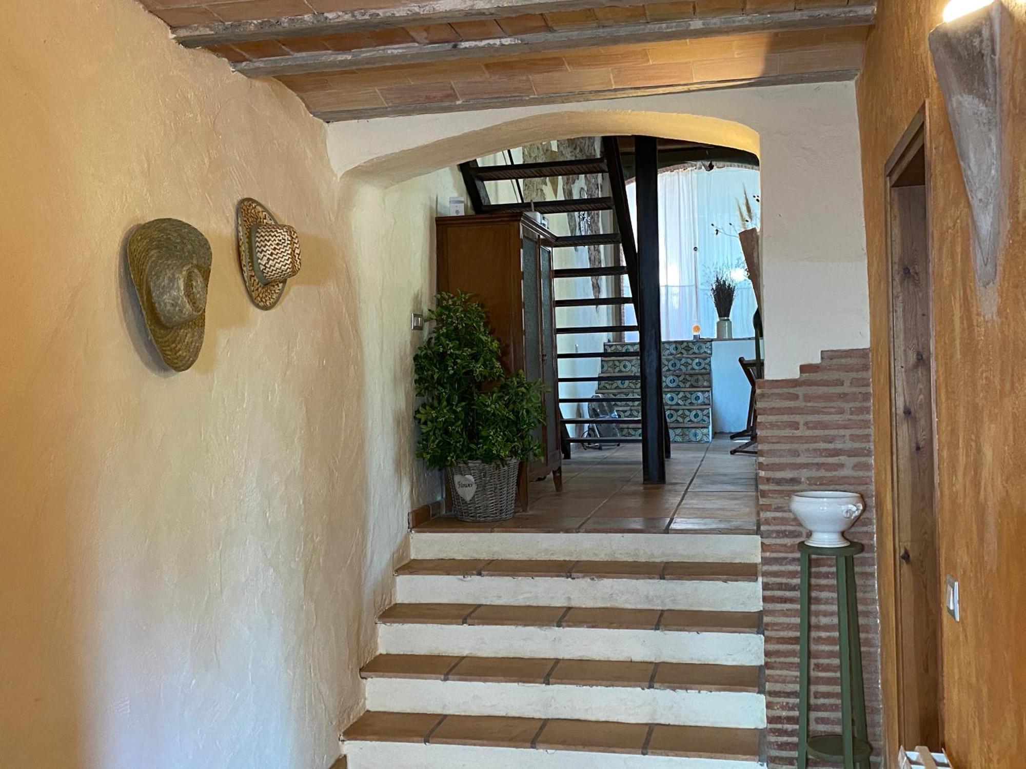 Villa Santa Caterina - Dog Friendly With Garden Sobrestany Zimmer foto