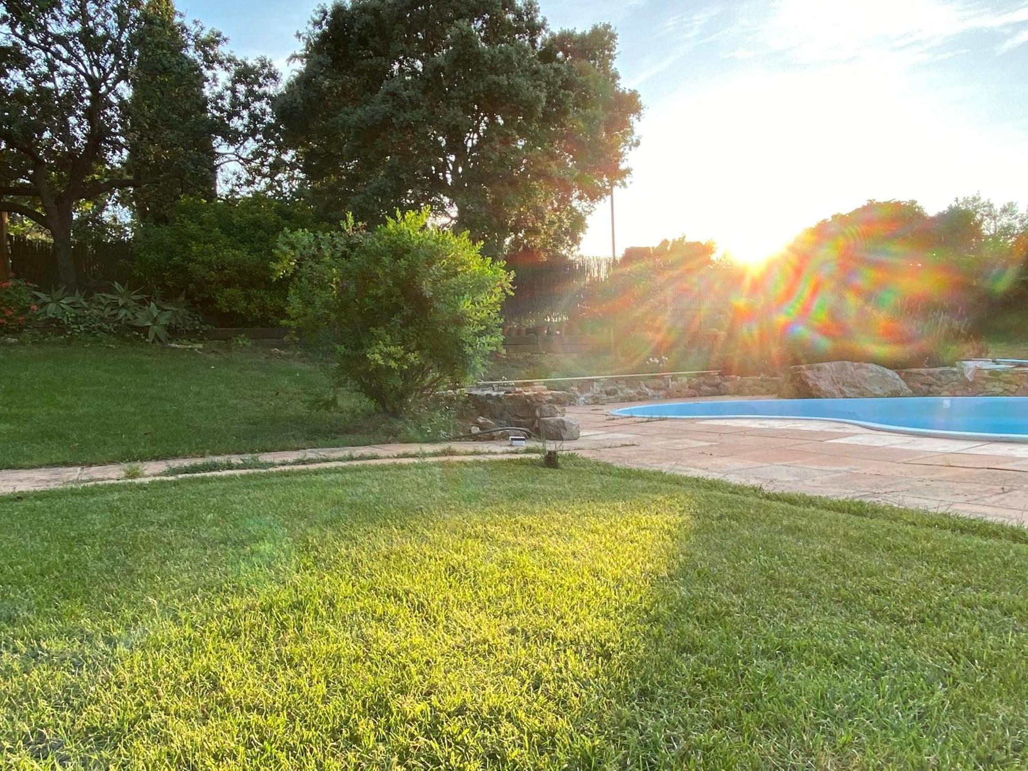 Villa Santa Caterina - Dog Friendly With Garden Sobrestany Zimmer foto