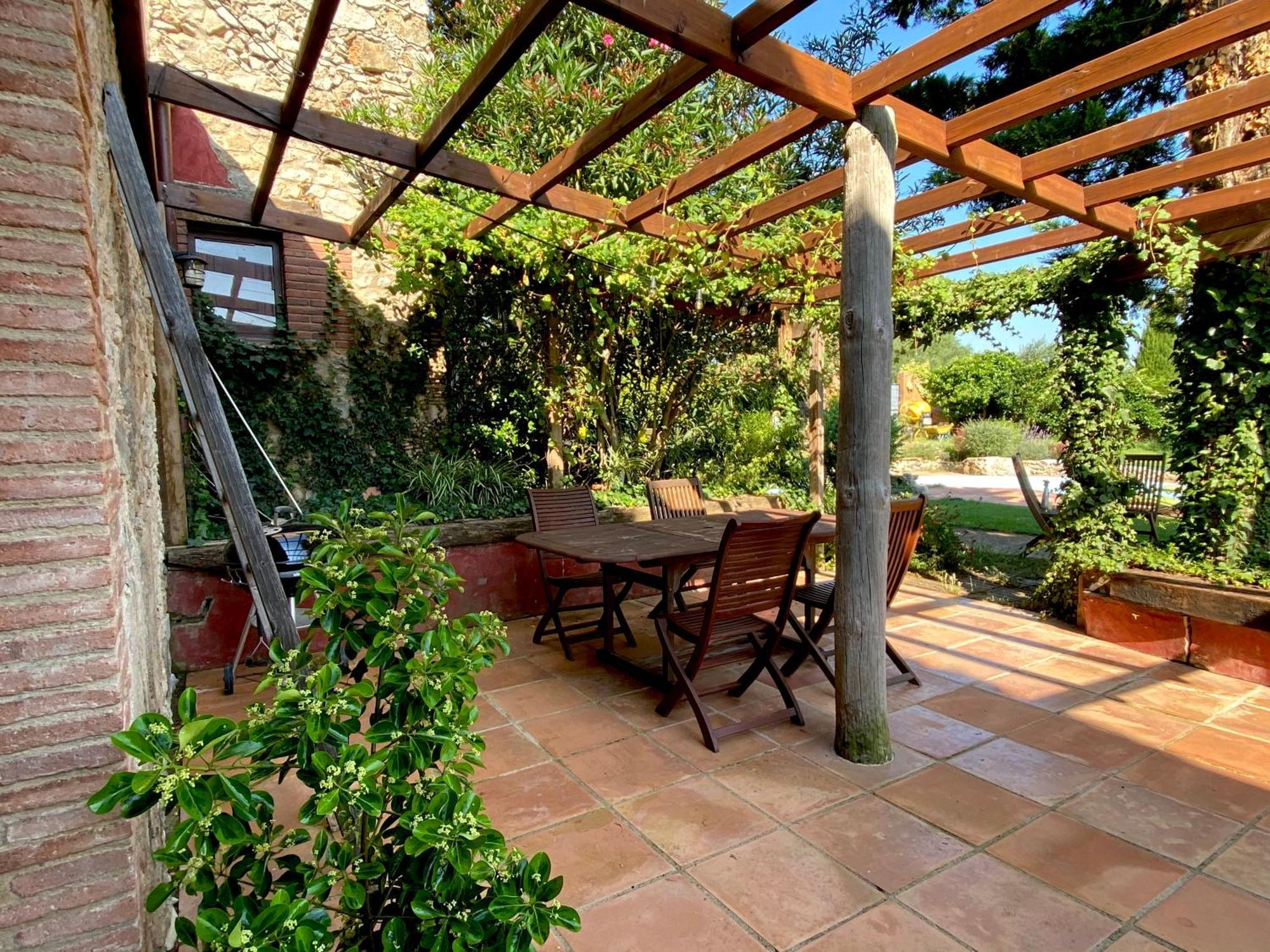 Villa Santa Caterina - Dog Friendly With Garden Sobrestany Zimmer foto