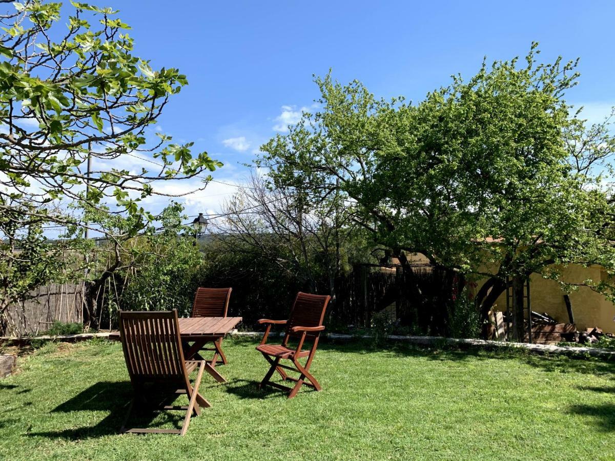 Villa Santa Caterina - Dog Friendly With Garden Sobrestany Exterior foto