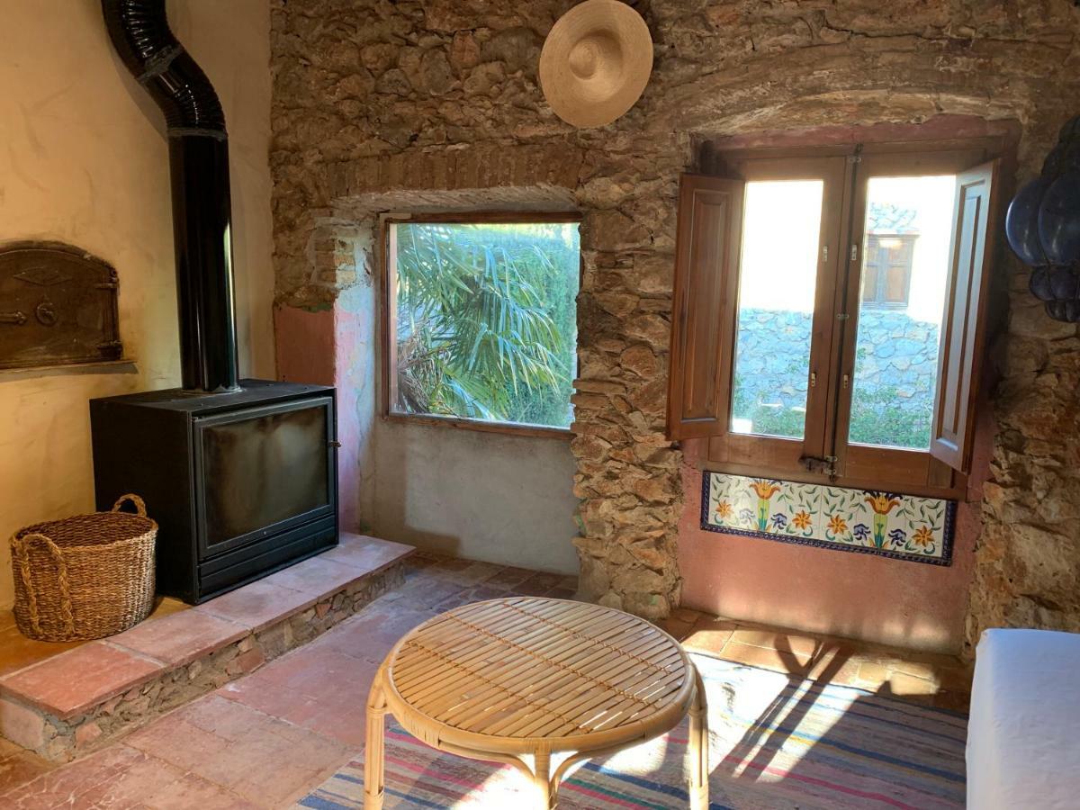 Villa Santa Caterina - Dog Friendly With Garden Sobrestany Exterior foto