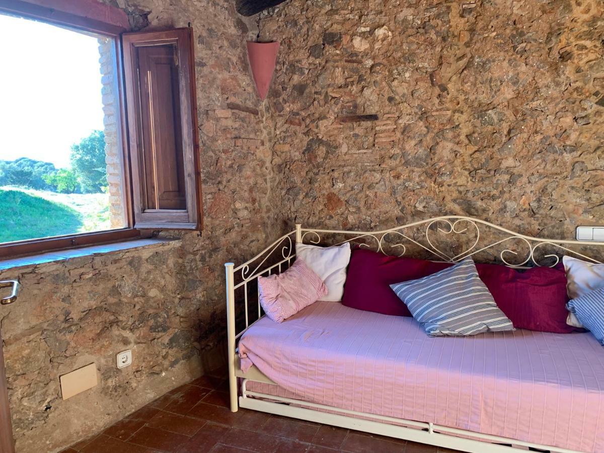 Villa Santa Caterina - Dog Friendly With Garden Sobrestany Exterior foto