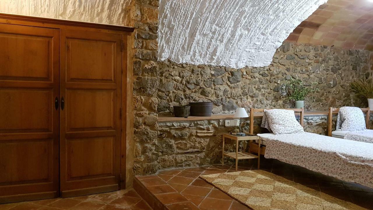 Villa Santa Caterina - Dog Friendly With Garden Sobrestany Exterior foto