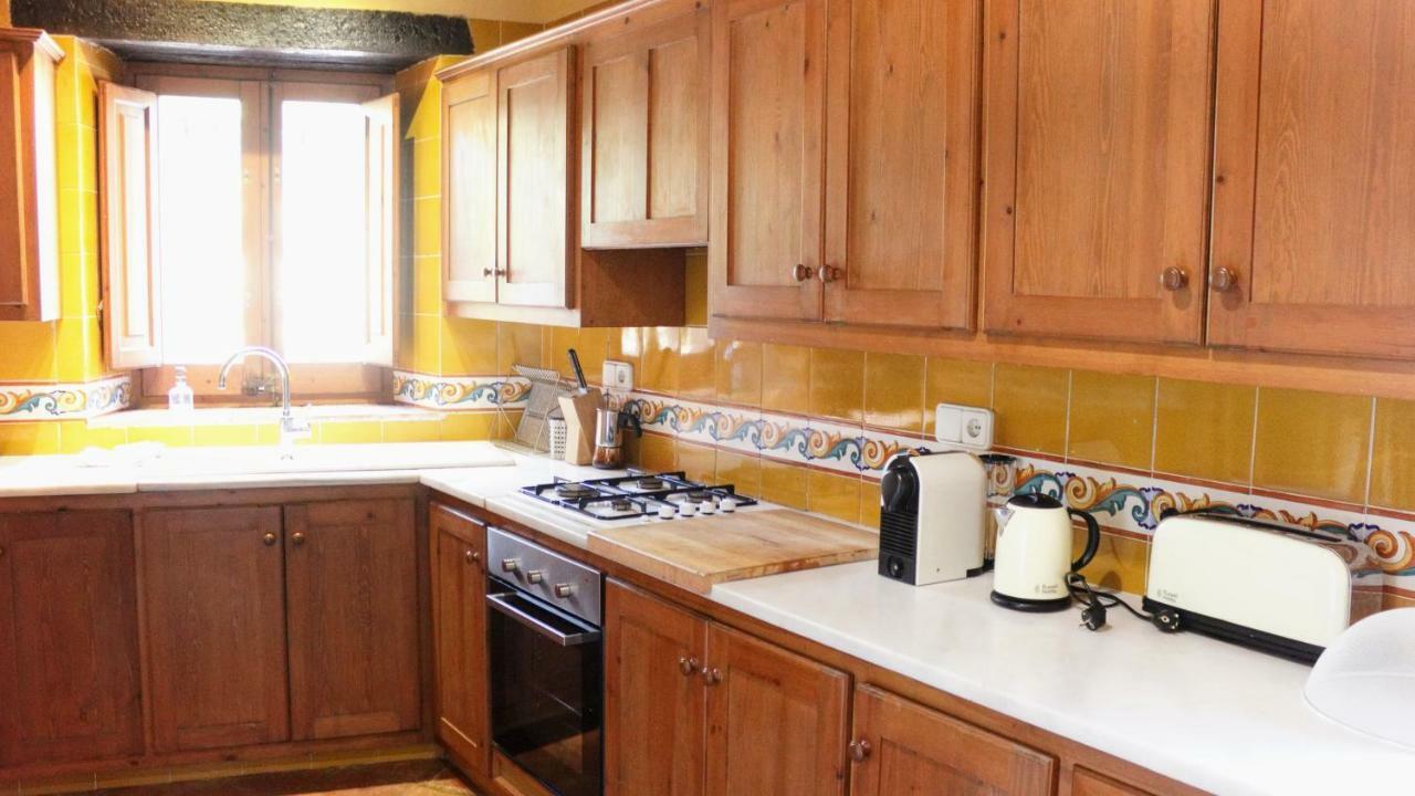Villa Santa Caterina - Dog Friendly With Garden Sobrestany Exterior foto