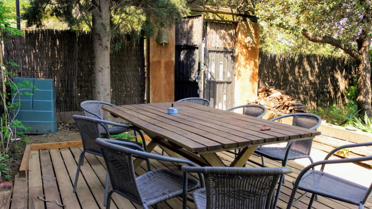 Villa Santa Caterina - Dog Friendly With Garden Sobrestany Exterior foto