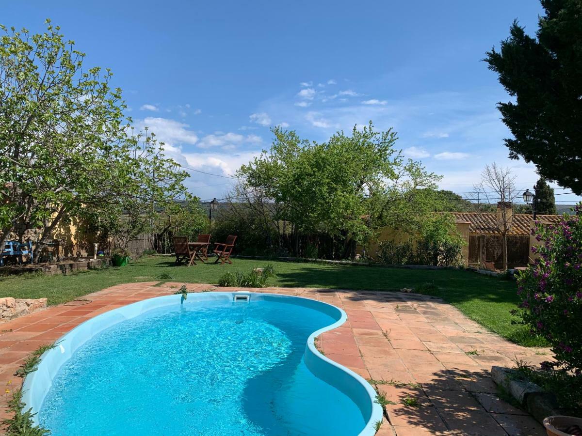 Villa Santa Caterina - Dog Friendly With Garden Sobrestany Exterior foto