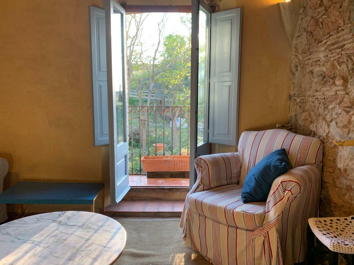 Villa Santa Caterina - Dog Friendly With Garden Sobrestany Exterior foto